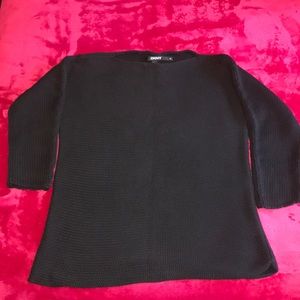 DKNY Black sweater women’s size  XL